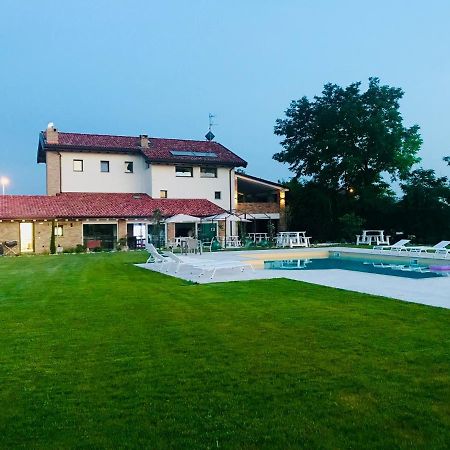 B&B La Corte Dei Vizi Clauiano Luaran gambar