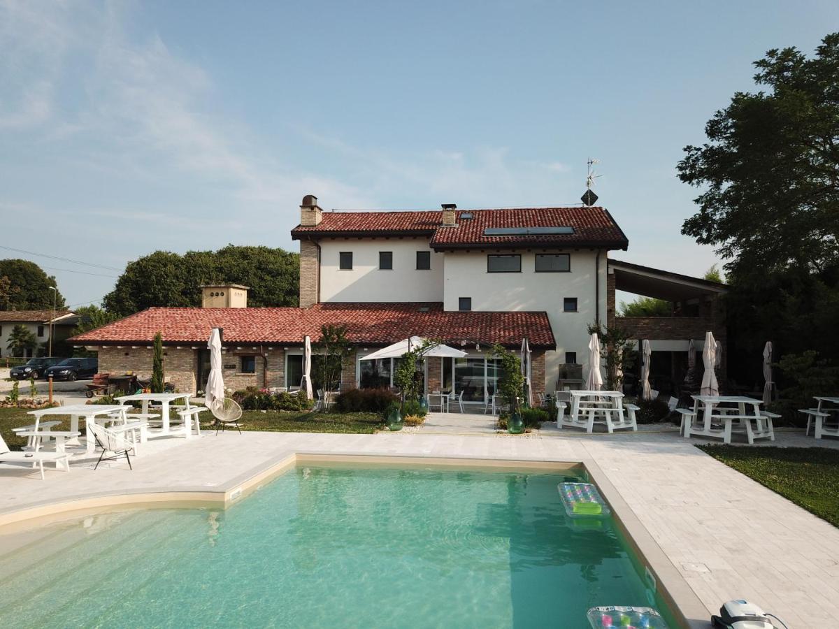 B&B La Corte Dei Vizi Clauiano Luaran gambar