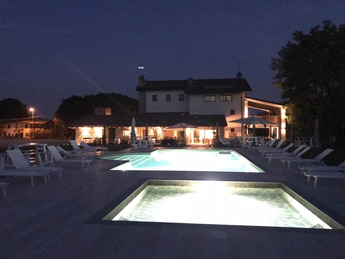 B&B La Corte Dei Vizi Clauiano Luaran gambar