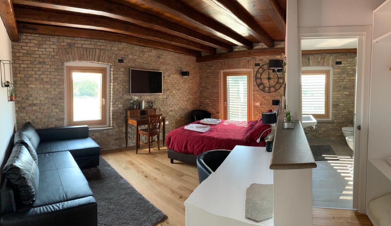 B&B La Corte Dei Vizi Clauiano Luaran gambar