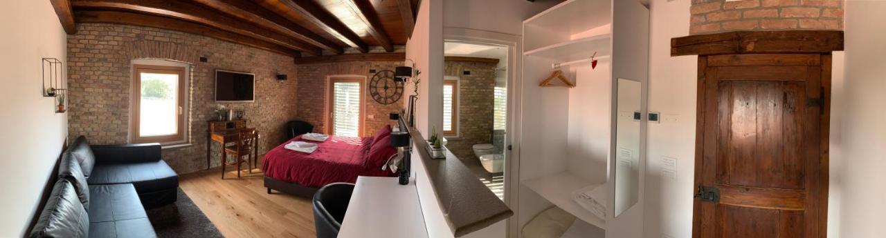 B&B La Corte Dei Vizi Clauiano Luaran gambar