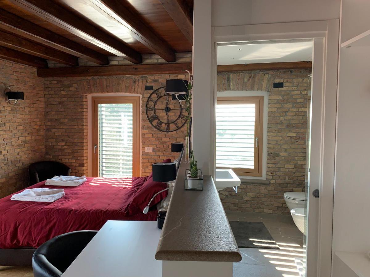 B&B La Corte Dei Vizi Clauiano Luaran gambar