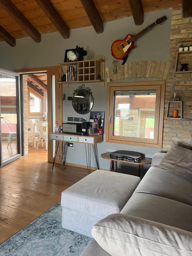 B&B La Corte Dei Vizi Clauiano Luaran gambar