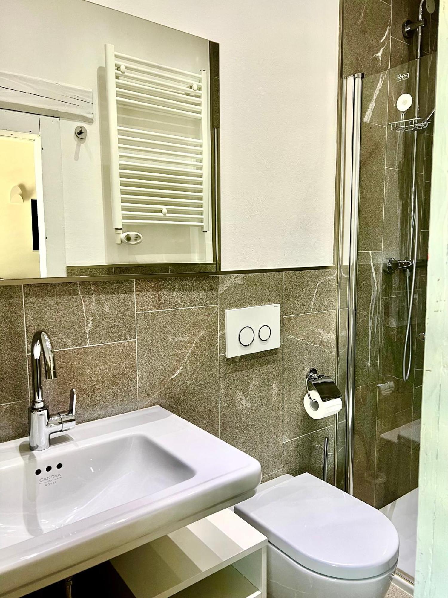 B&B La Corte Dei Vizi Clauiano Luaran gambar